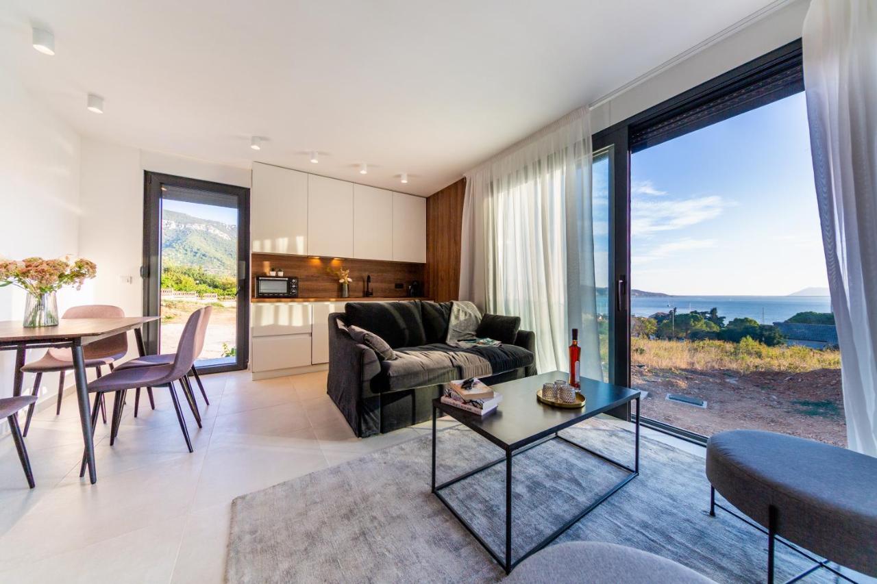 Villa Luce Komiža Eksteriør bilde