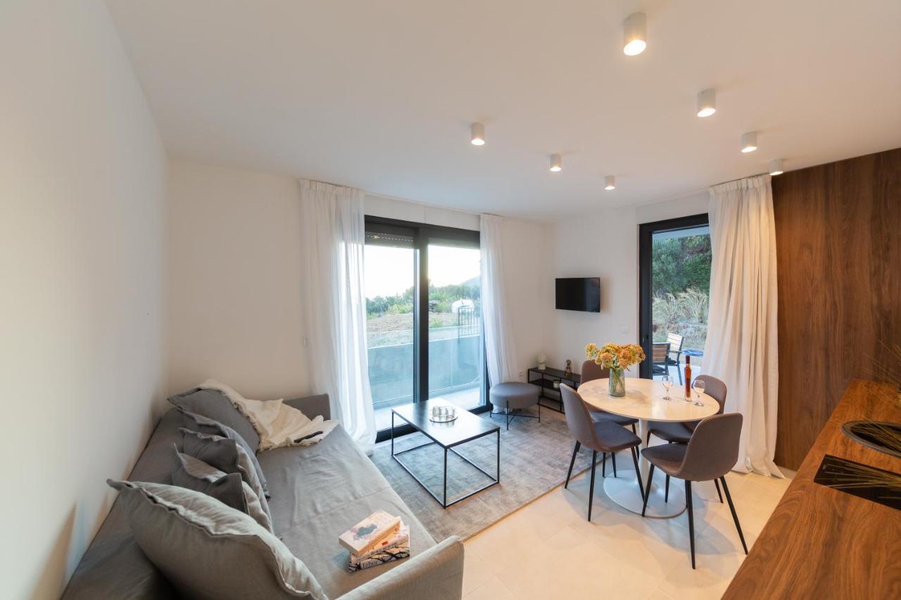 Villa Luce Komiža Eksteriør bilde