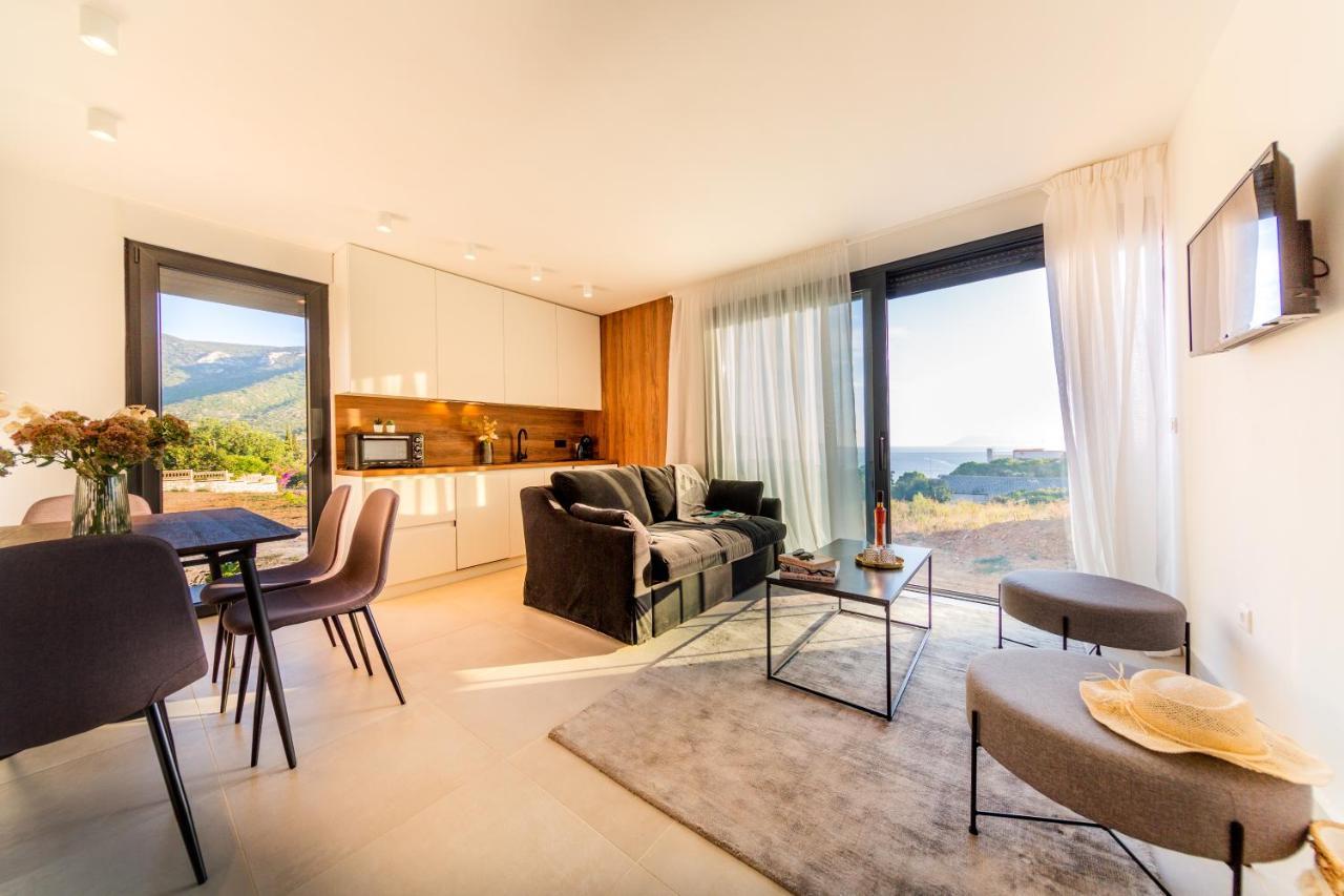Villa Luce Komiža Eksteriør bilde