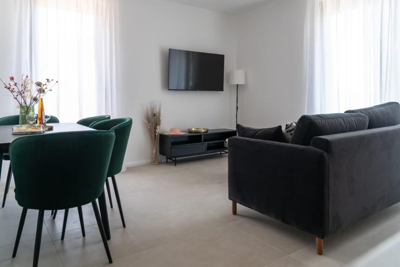 Villa Luce Komiža Eksteriør bilde
