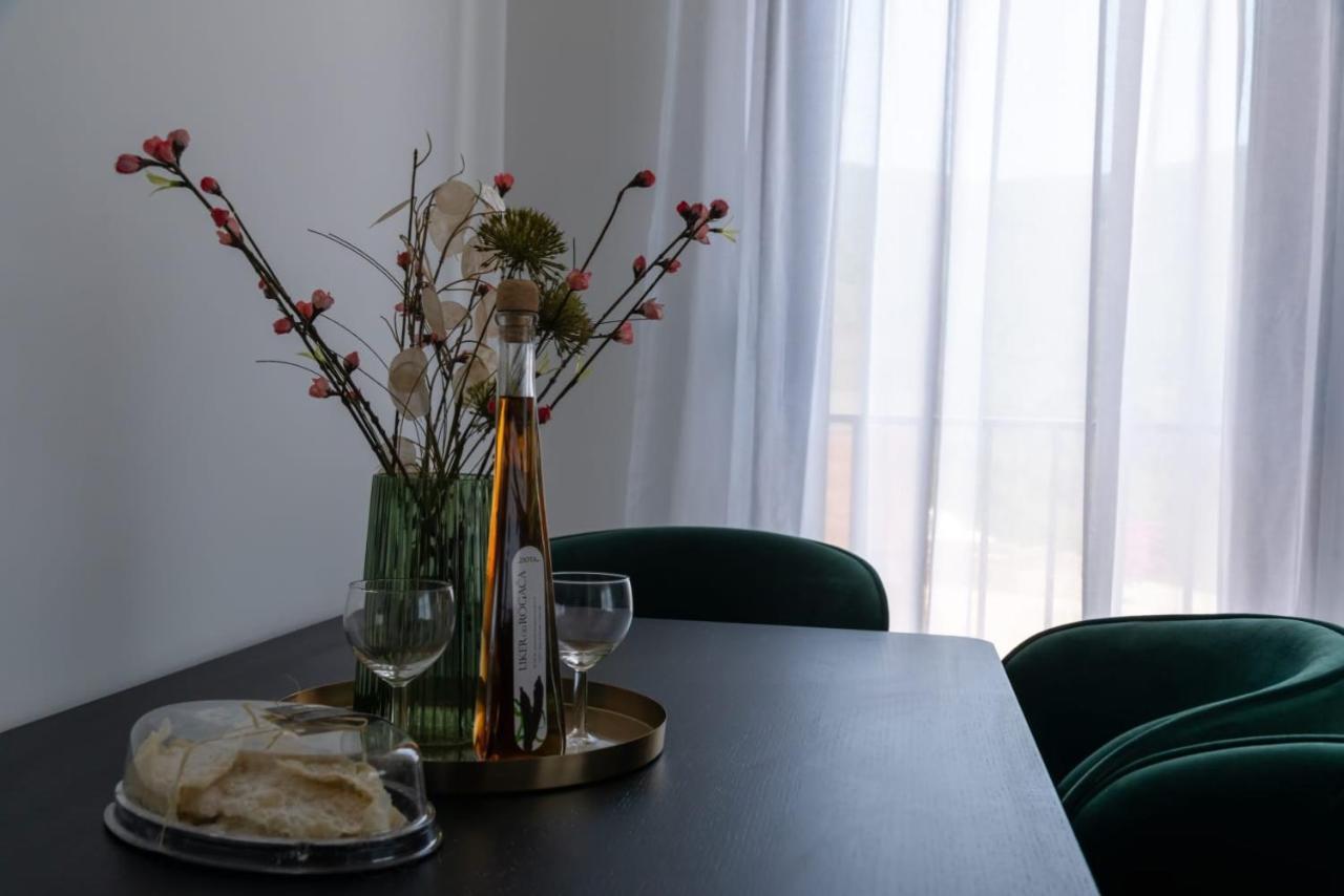 Villa Luce Komiža Eksteriør bilde