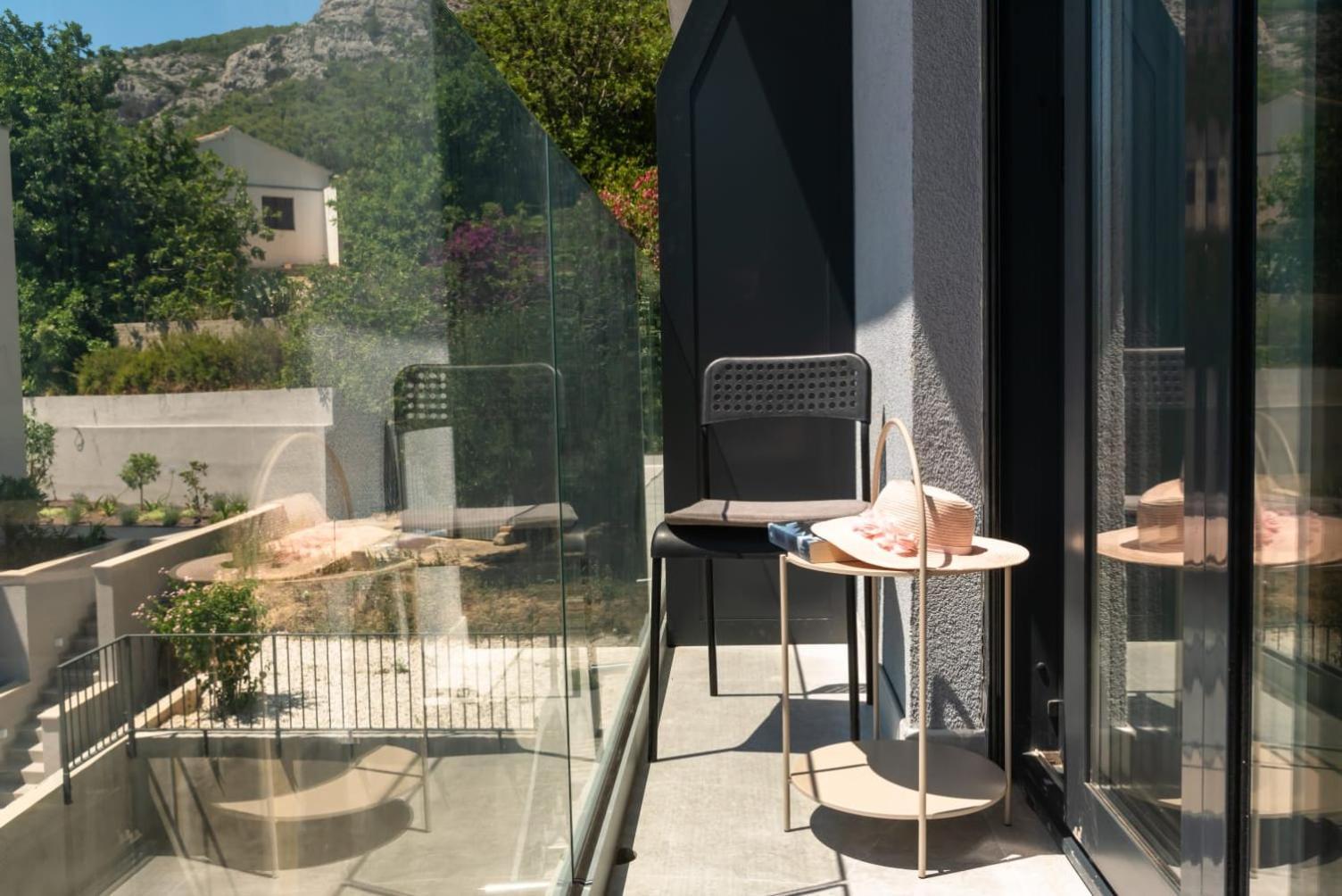 Villa Luce Komiža Eksteriør bilde