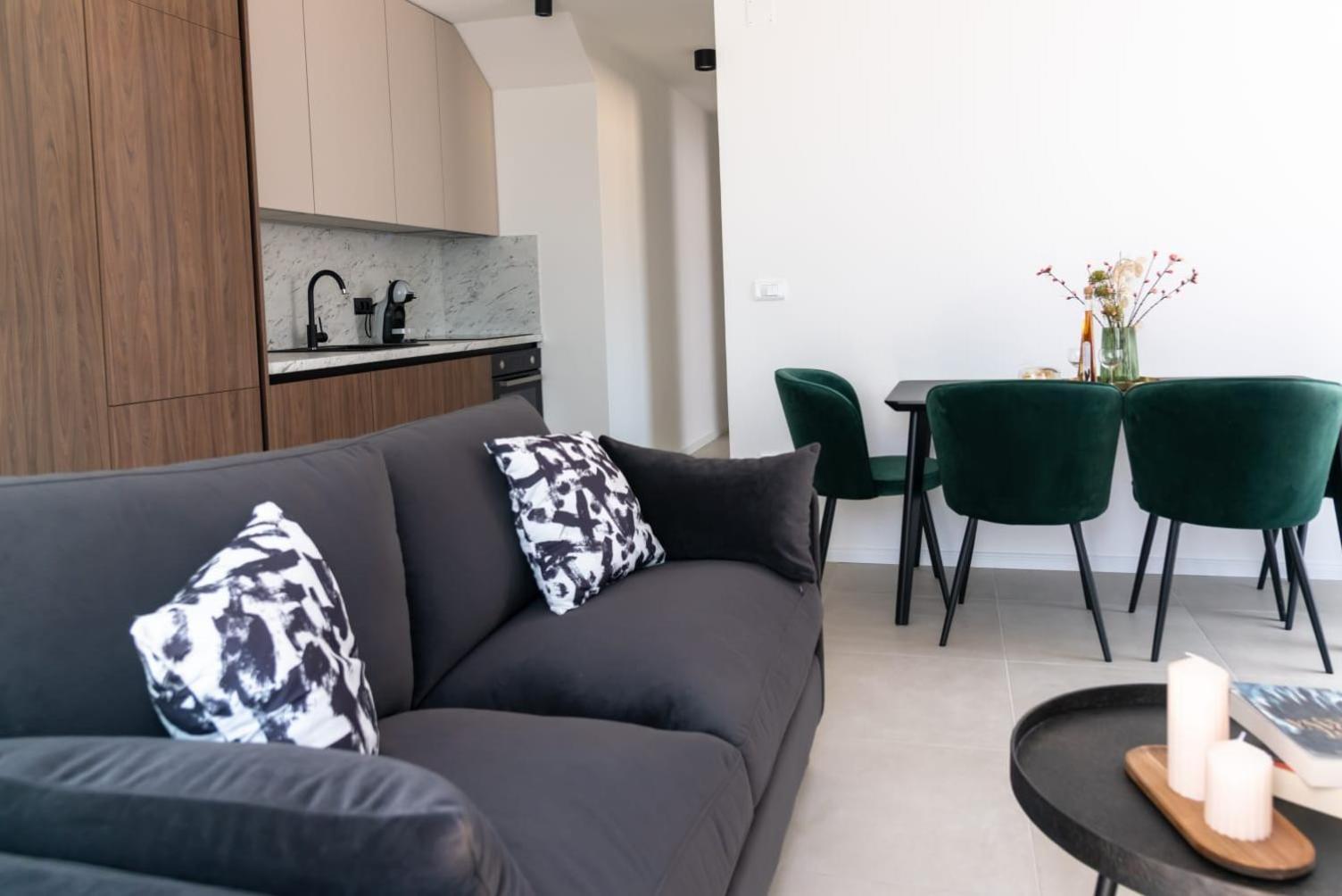 Villa Luce Komiža Eksteriør bilde