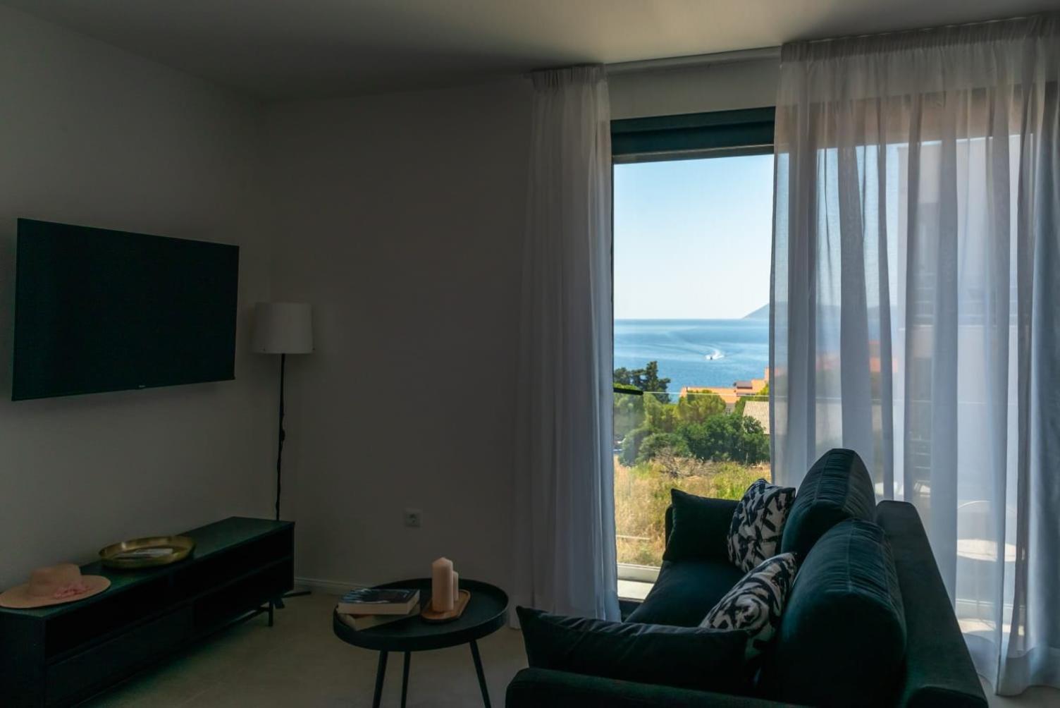 Villa Luce Komiža Eksteriør bilde