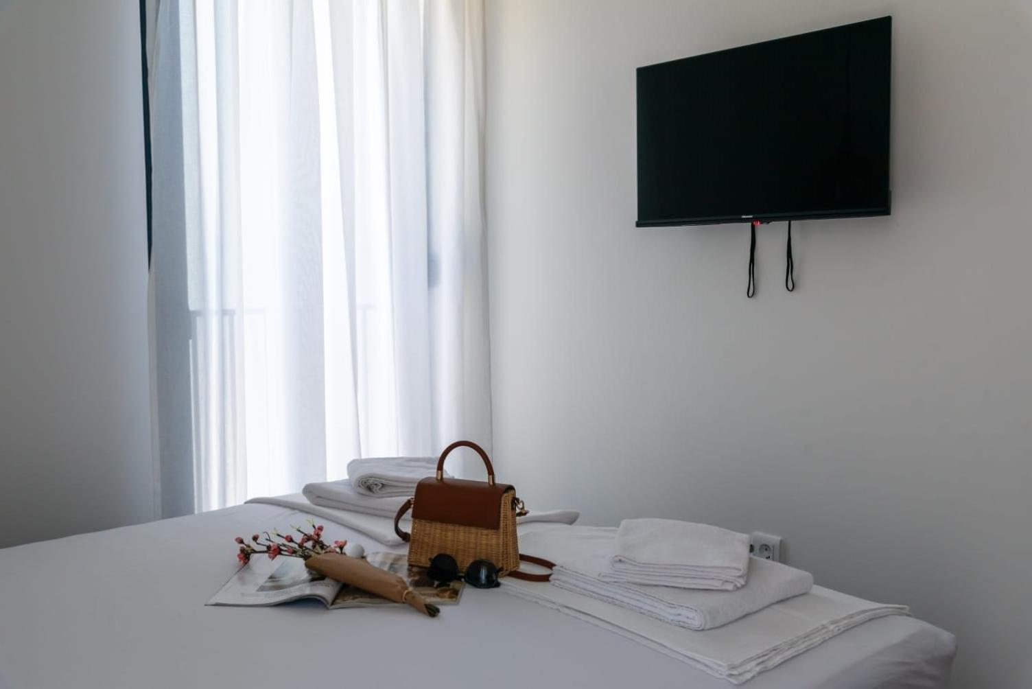 Villa Luce Komiža Eksteriør bilde