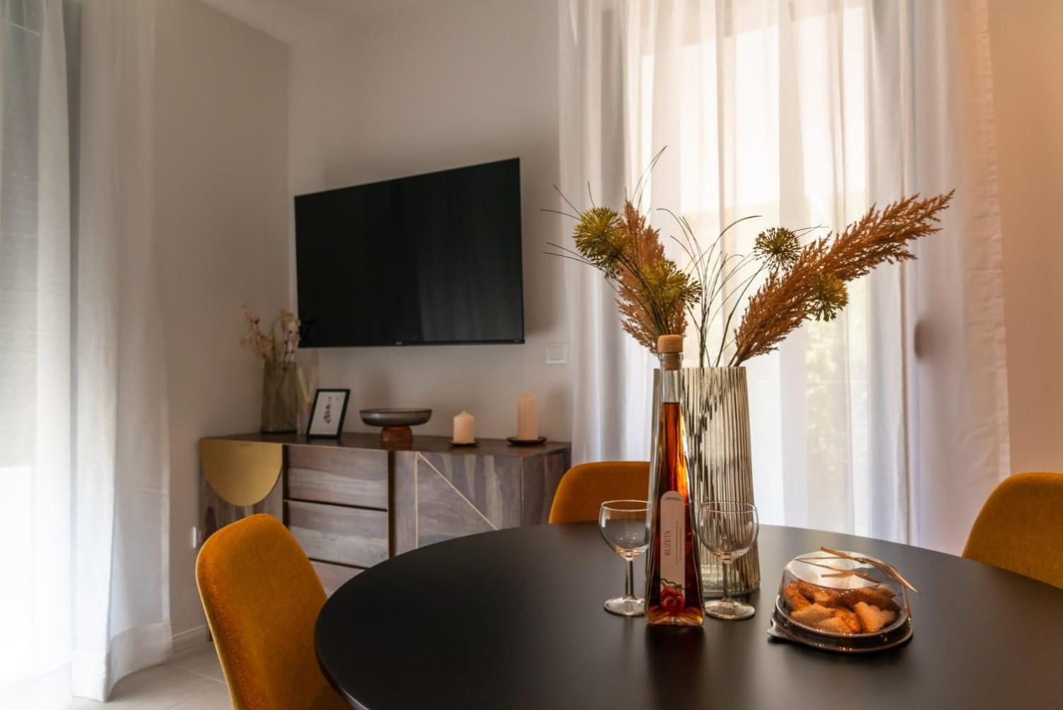 Villa Luce Komiža Eksteriør bilde