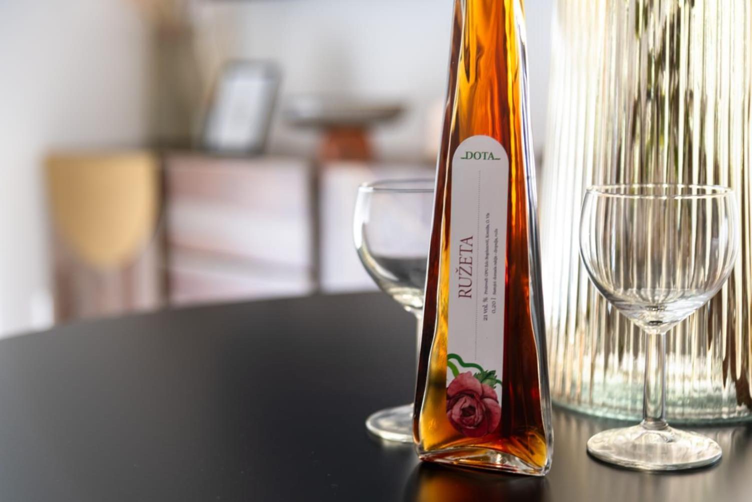 Villa Luce Komiža Eksteriør bilde