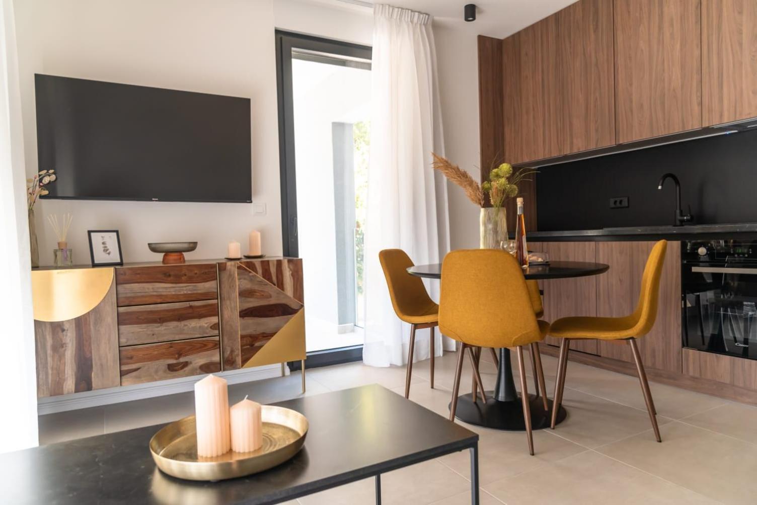 Villa Luce Komiža Eksteriør bilde