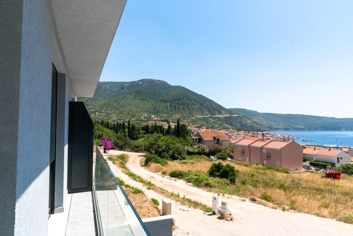 Villa Luce Komiža Eksteriør bilde